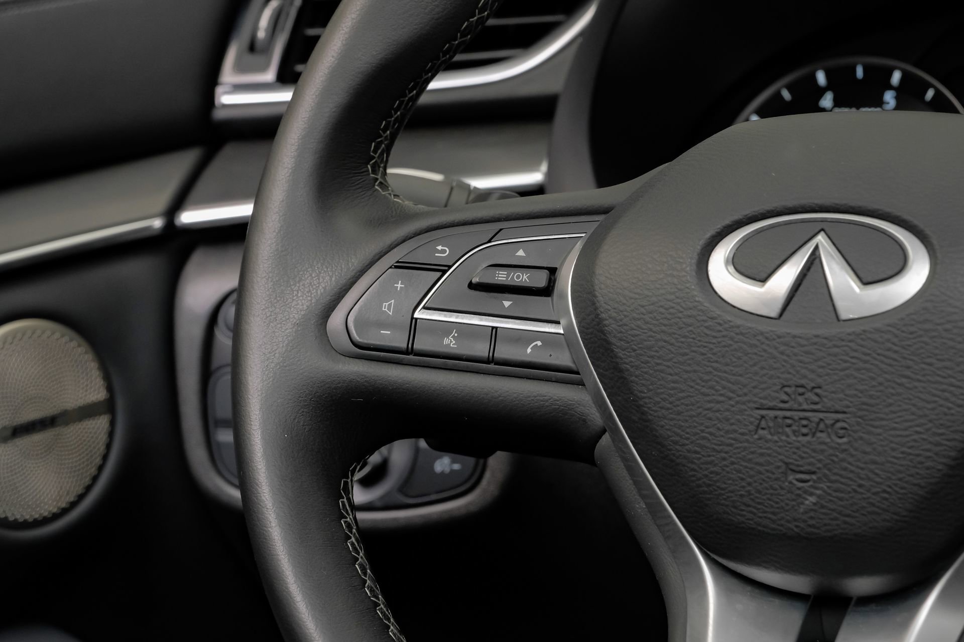 Used 2024 INFINITI QX50 Luxe image 21