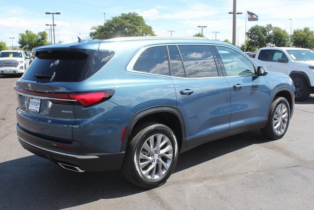 New 2026 Buick Enclave Preferred w/ Power Package image 9