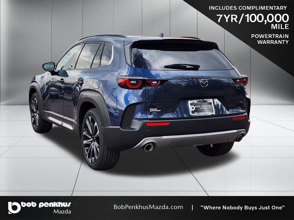 New 2026 MAZDA CX-50 AWD 2.5 S w/ Accent Package image 27