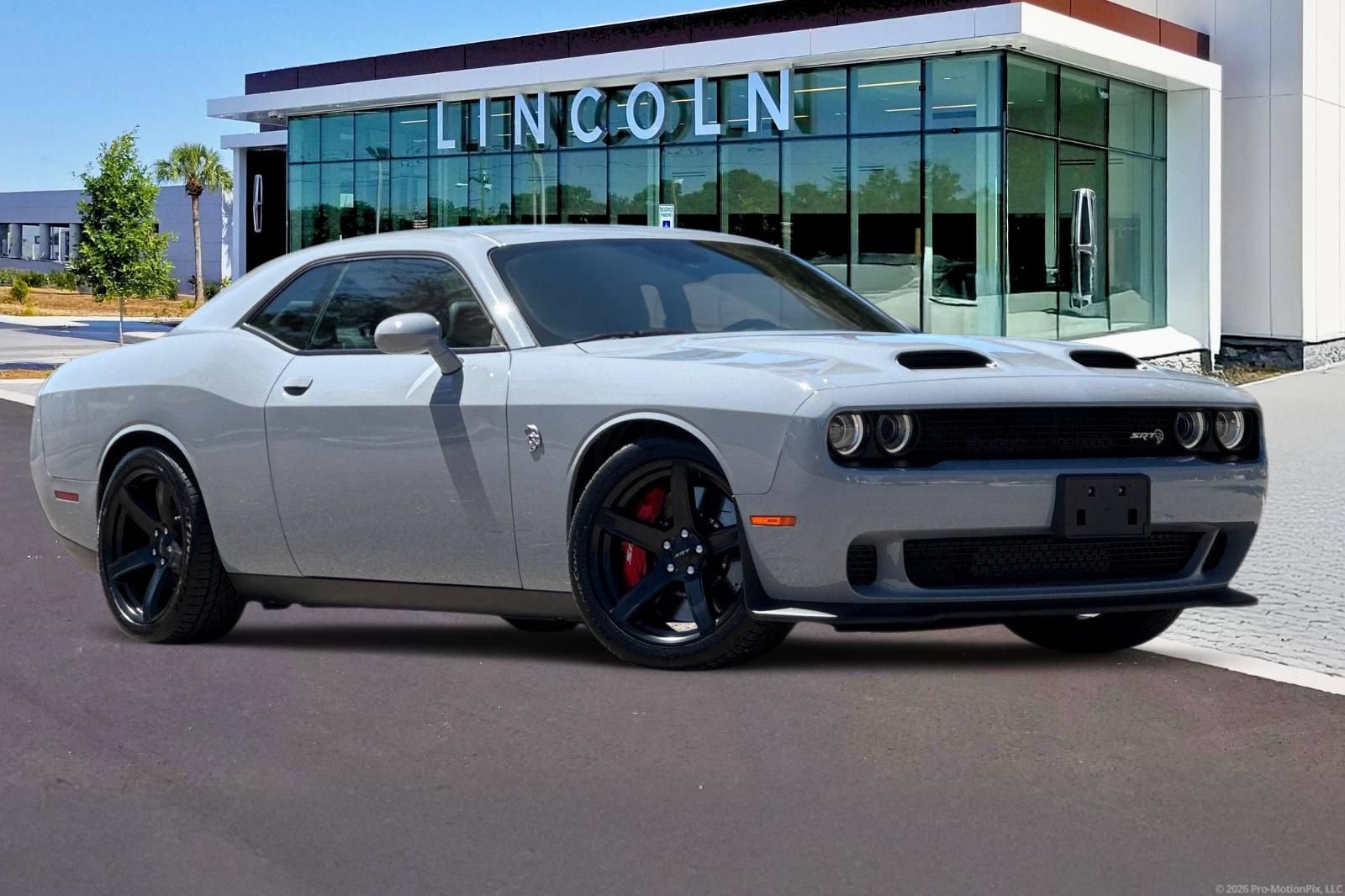 Used 2021 Dodge Challenger SRT Hellcat w/ Plus Package RWD image 2