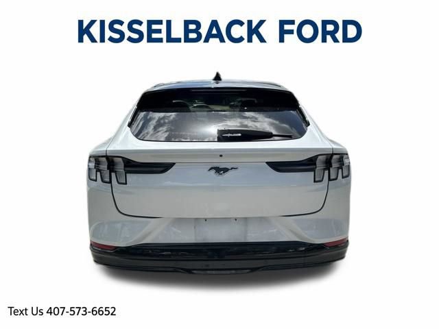 Certified 2023 Ford Mustang Mach-E Premium image 5