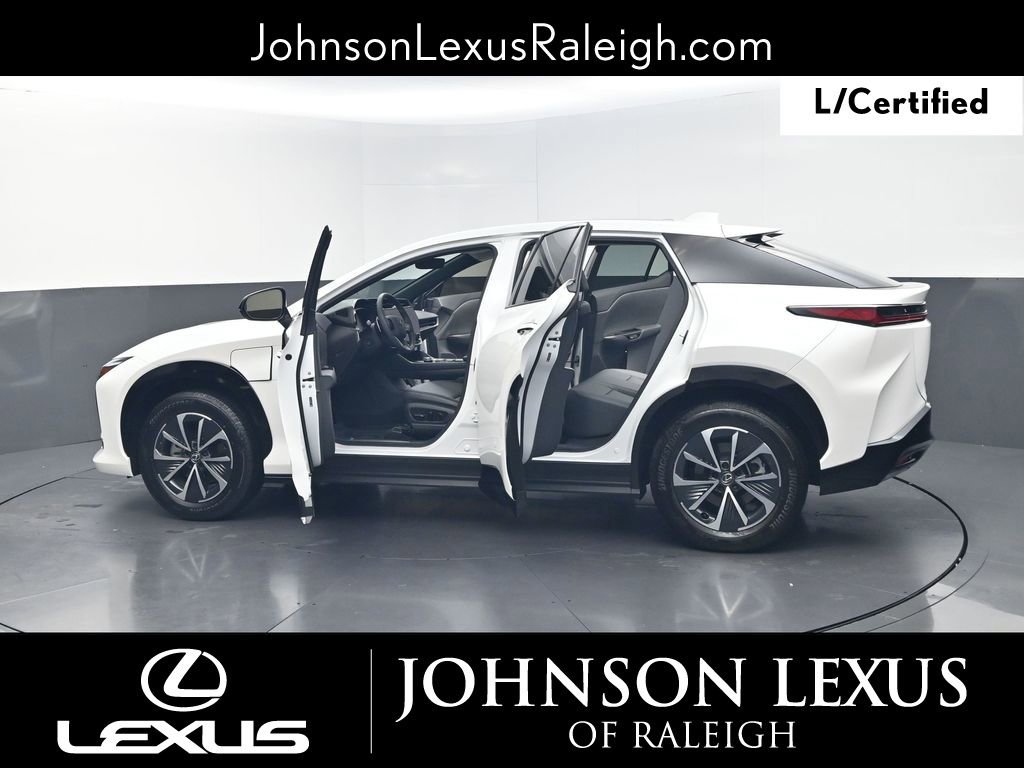 Used 2024 Lexus RZ 300e Premium w/ Accessory Package (Z1) FWD image 36
