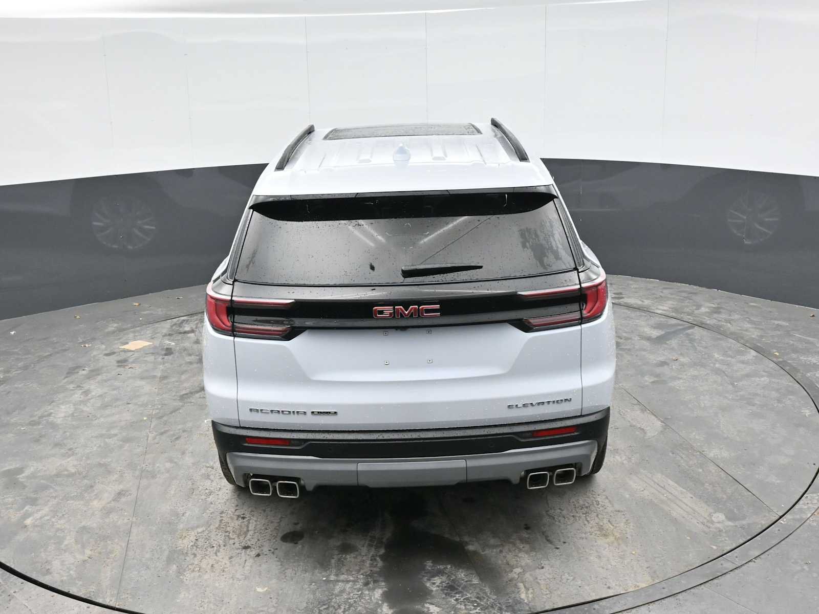 New 2026 GMC Acadia Elevation w/ Elevation Premium Package AWD/4WD image 35