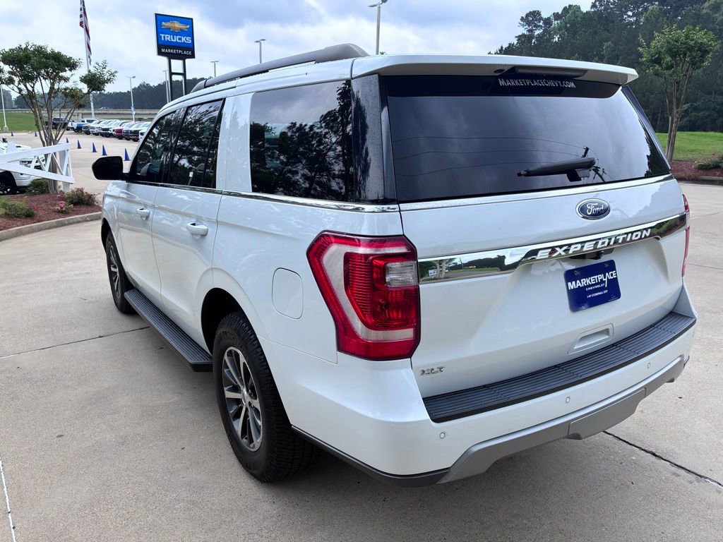 Used 2021 Ford Expedition XLT RWD image 8