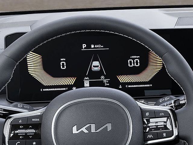 New 2025 Kia Sorento S w/ Panoramic Sunroof Package image 31