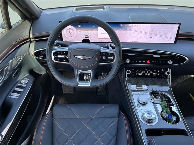 New 2026 Genesis GV70 3.5T Sport Prestige image 3