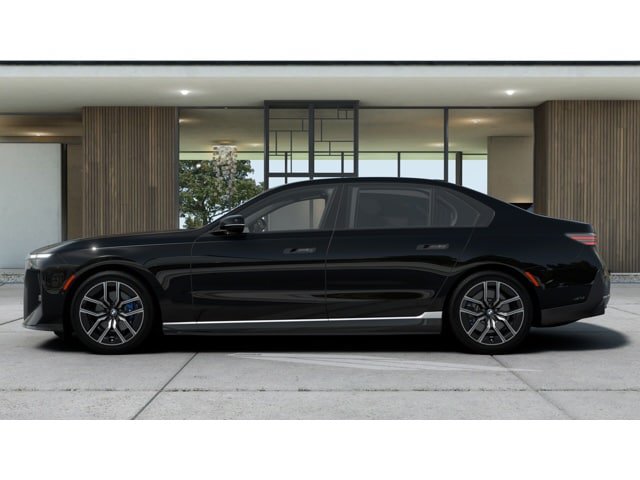 New 2027 BMW i7 xDrive60 w/ Executive Package AWD/4WD image 4