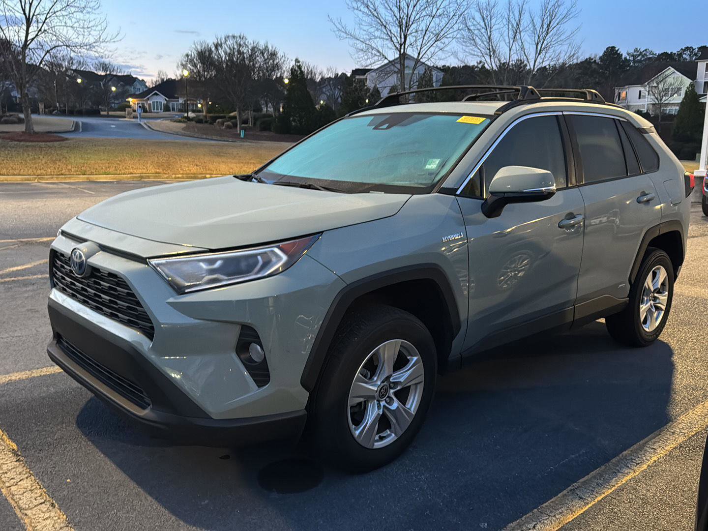 Certified 2021 Toyota RAV4 XLE w/ Convenience Package