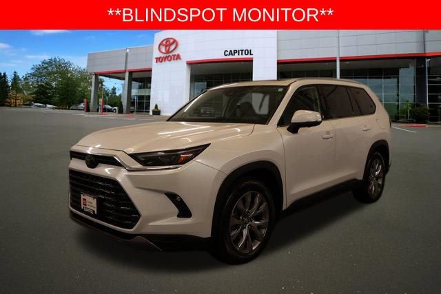 Certified 2024 Toyota Grand Highlander Limited image 6