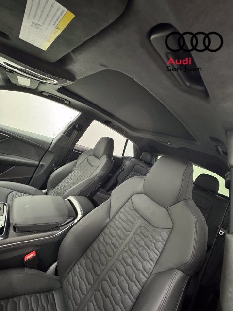 New 2026 Audi RS Q8 performance AWD/4WD image 14
