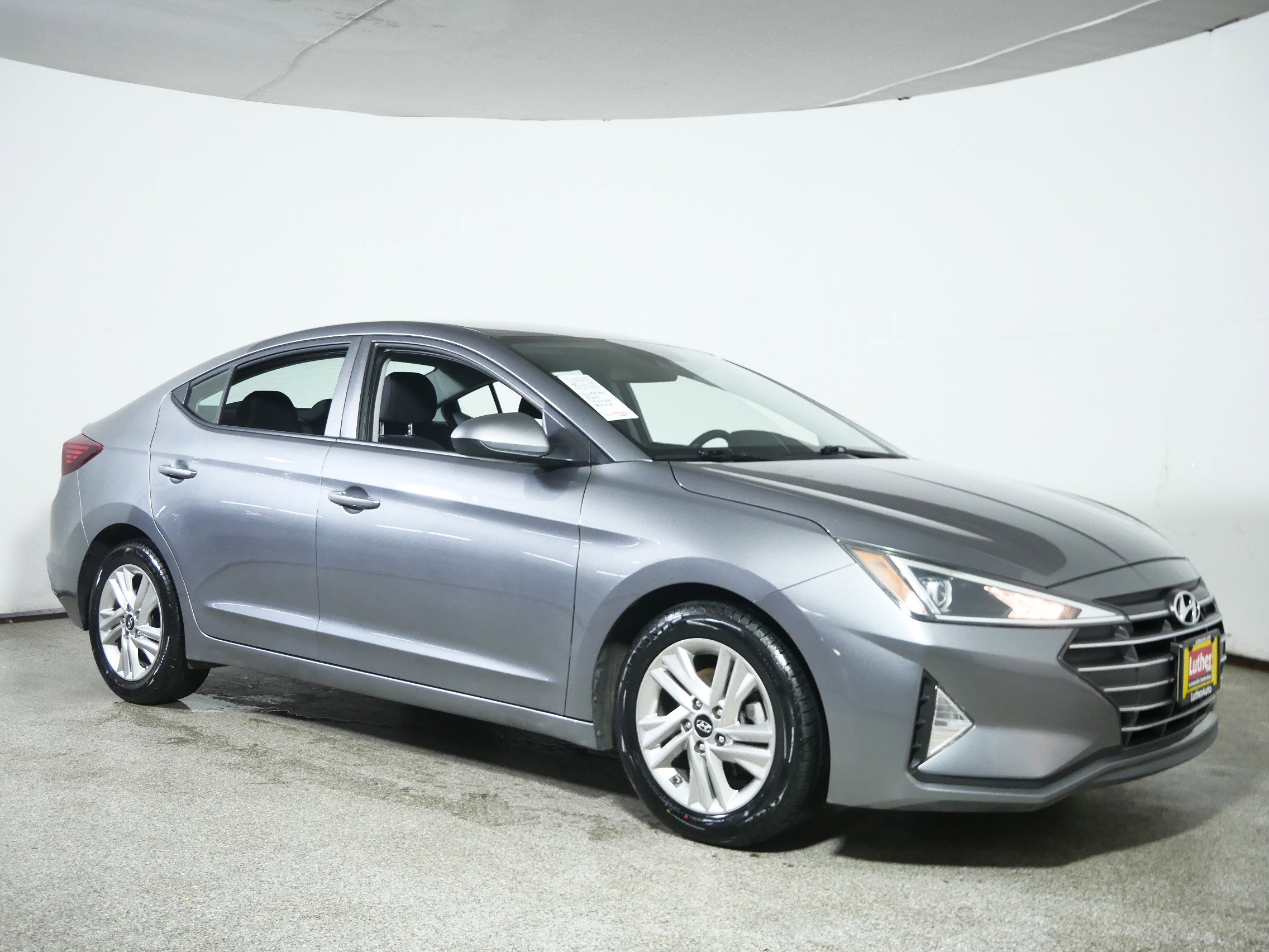 Used 2020 Hyundai Elantra SEL w/ Cargo Package (C1)