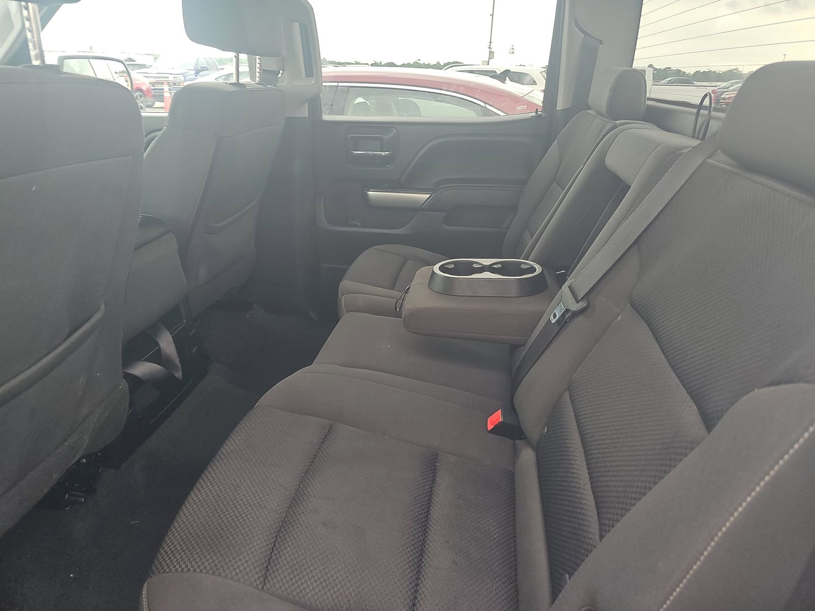 Used 2018 Chevrolet Silverado 1500 LT w/ Texas Edition RWD image 13