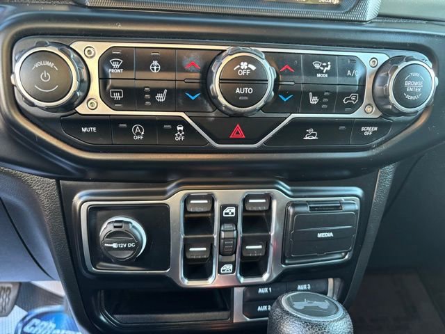 Used 2021 Jeep Wrangler Unlimited Sahara image 26