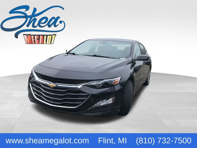 Certified 2023 Chevrolet Malibu LT image 1