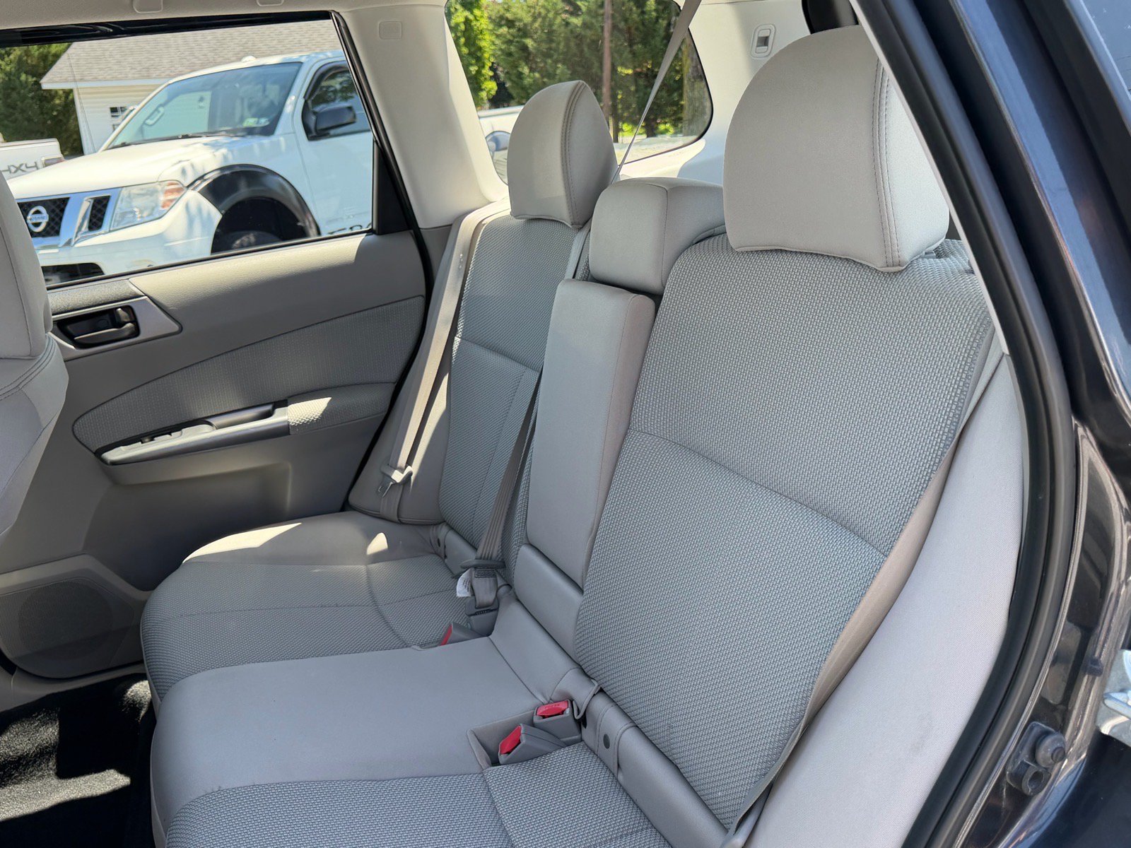 Used 2012 Subaru Forester 2.5X w/ Alloy Wheel Pkg AWD/4WD image 16