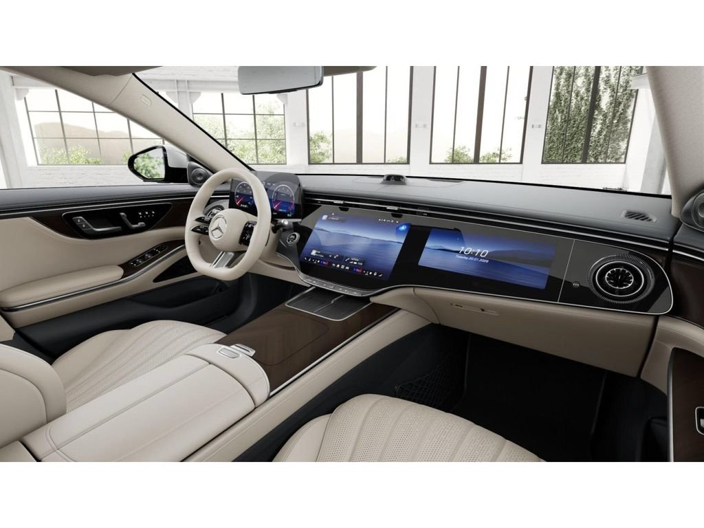 New 2027 Mercedes-Benz S 500 4MATIC image 6