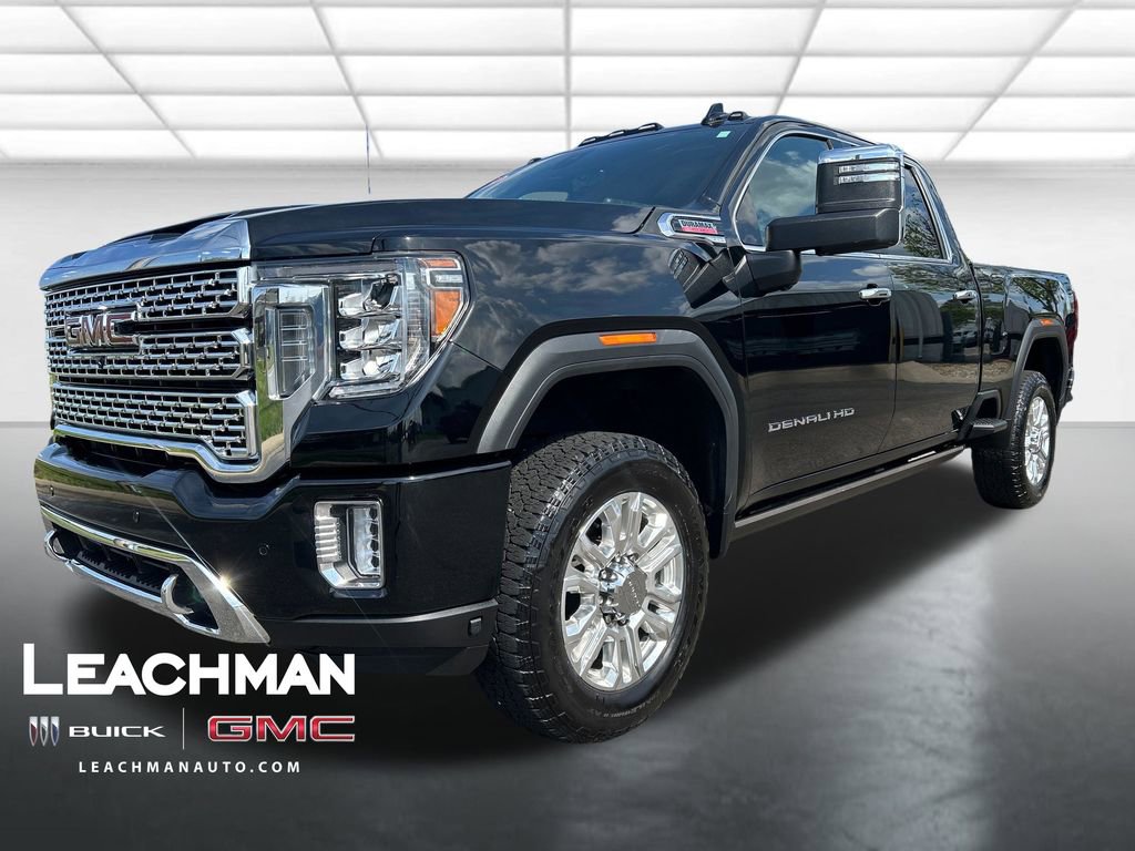 Certified 2023 GMC Sierra 2500 Denali w/ Denali Ultimate Package image 9