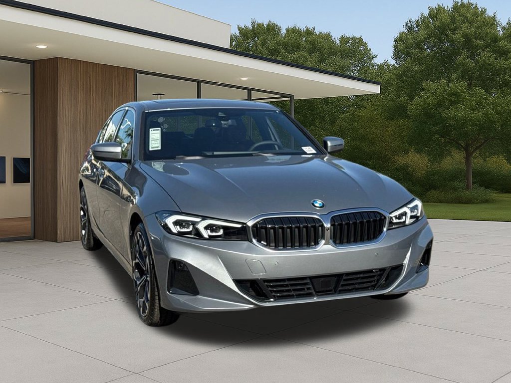 New 2026 BMW 330i xDrive Sedan w/ Premium Package AWD/4WD image 5