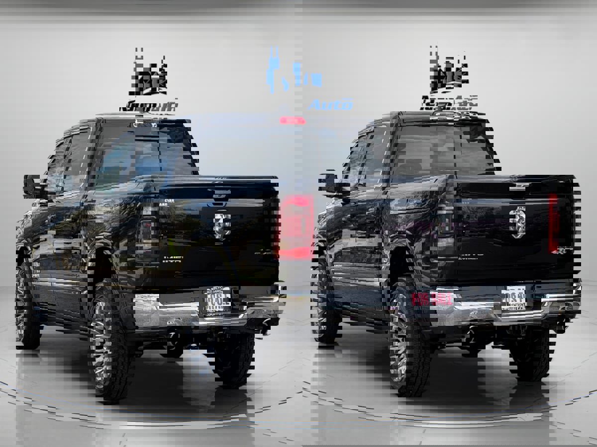 Used 2019 RAM 1500 Limited AWD/4WD image 8