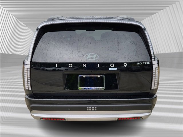 New 2026 Hyundai Ioniq 9 S image 4