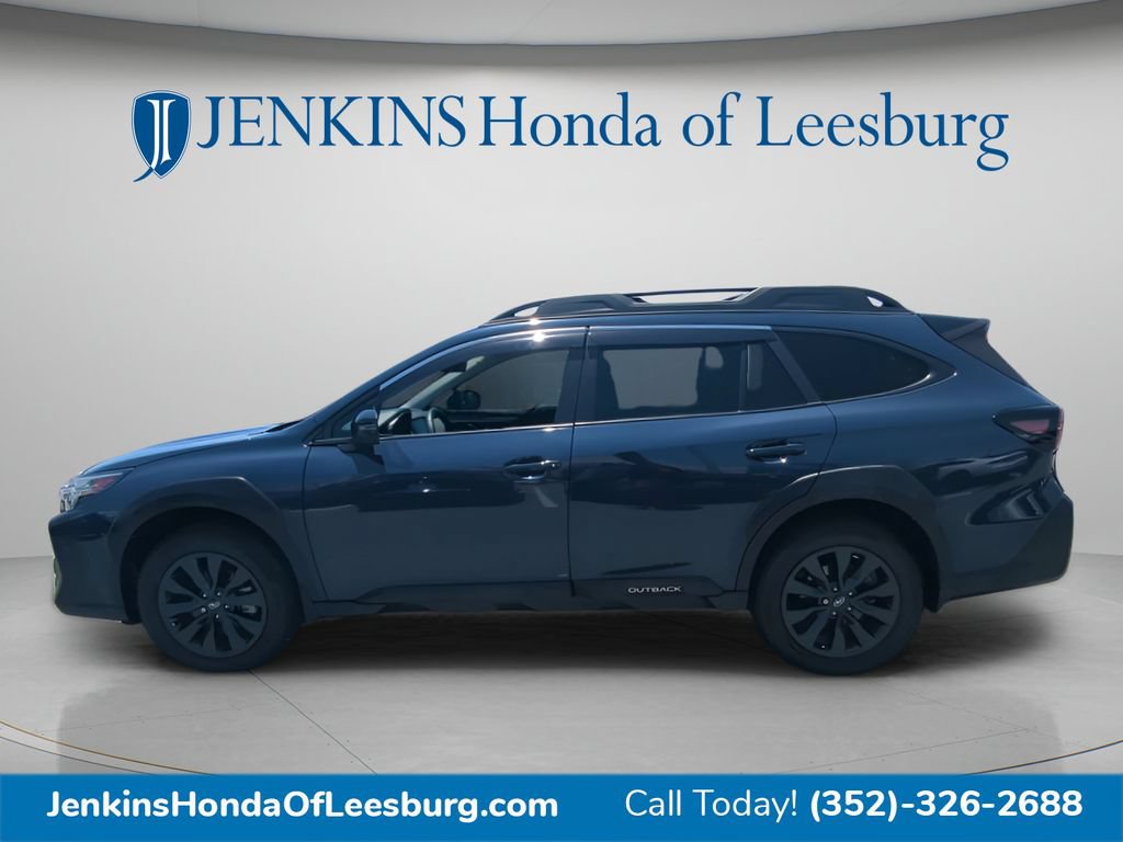 Used 2023 Subaru Outback Onyx Edition XT w/ Popular Package #2 AWD/4WD image 7