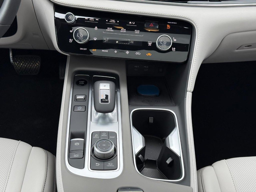 New 2027 INFINITI QX65 Sport AWD/4WD image 9