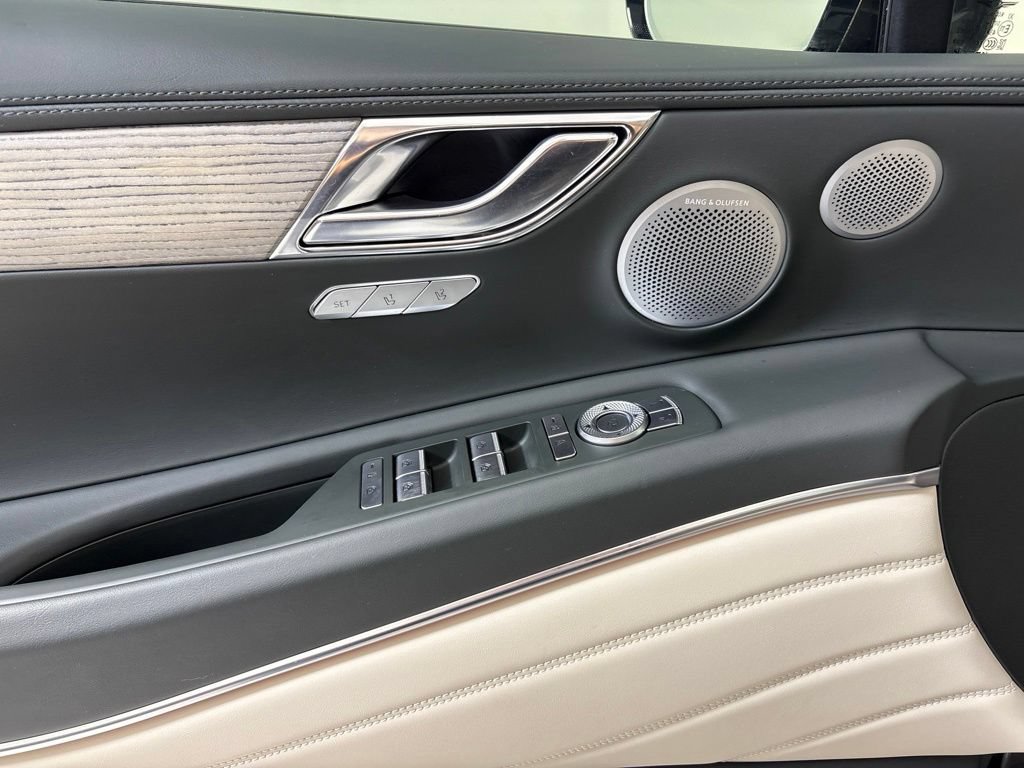 New 2026 Genesis GV80 3.5T Advanced AWD/4WD image 16