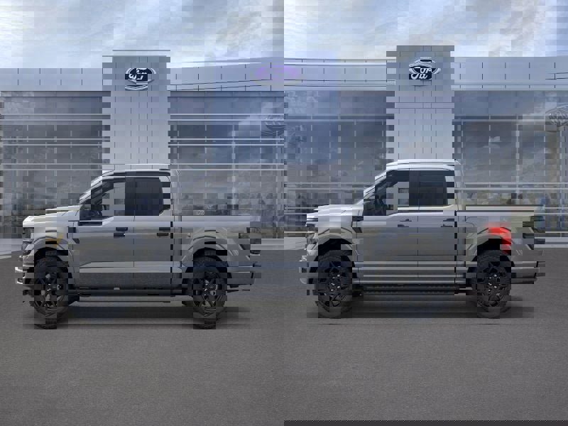New 2025 Ford F150 STX w/ STX Black Appearance Package image 25