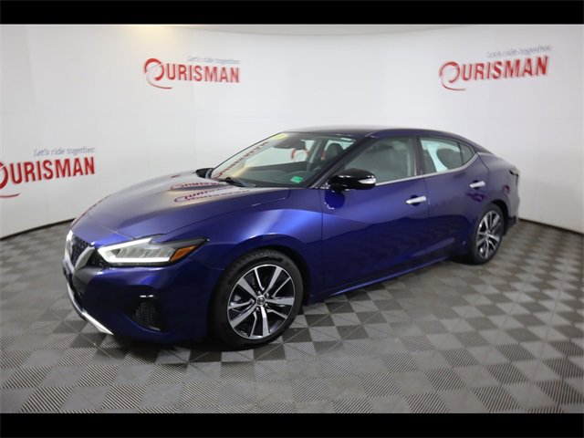 Used 2020 Nissan Maxima 3.5 SV w/ Floor Mat Group image 4