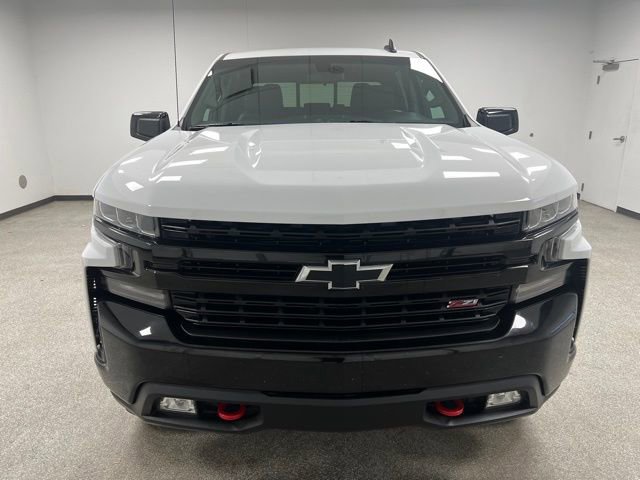 Used 2022 Chevrolet Silverado 1500 LT Trail Boss w/ Convenience Package II image 4