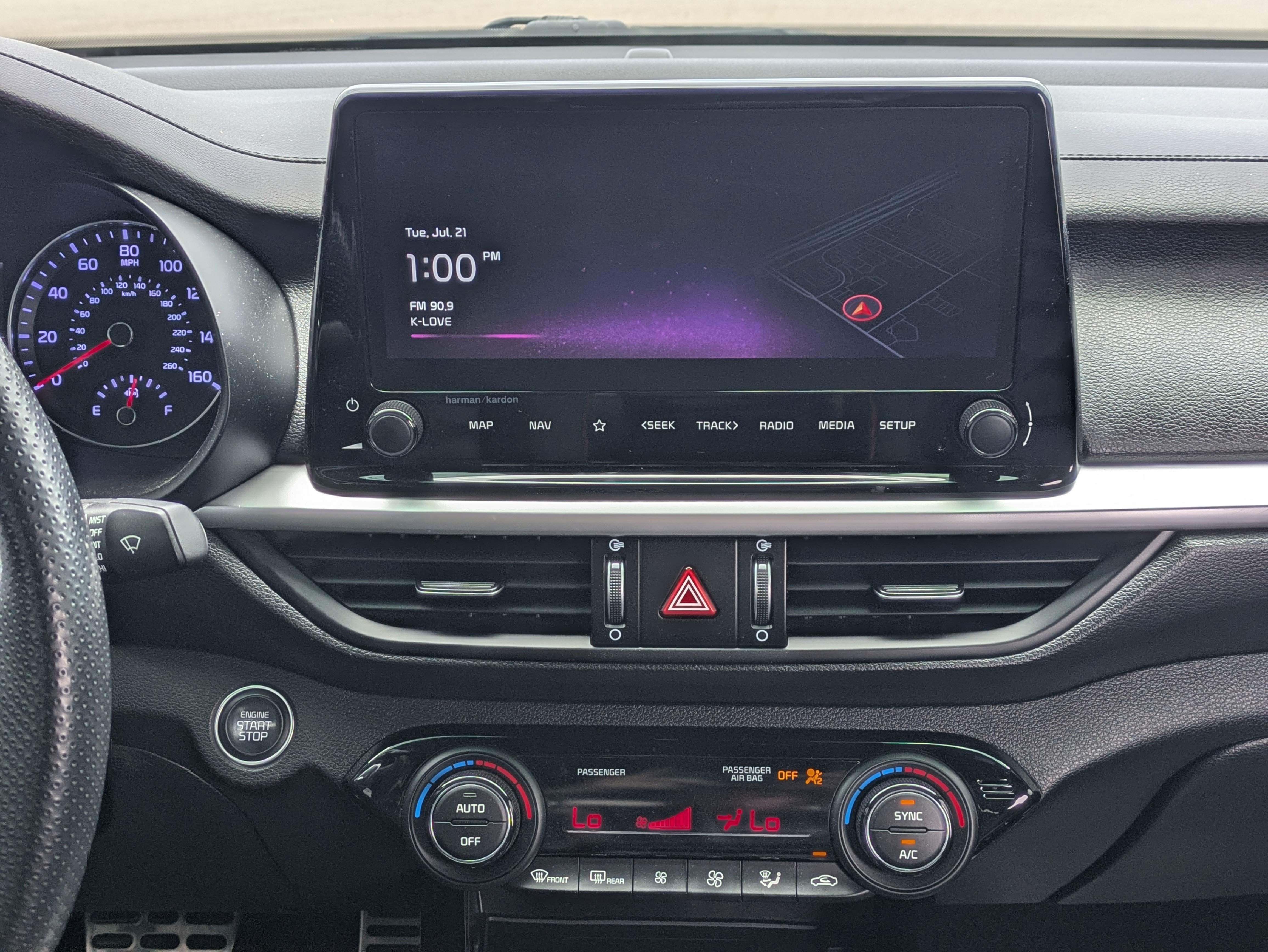 Certified 2023 Kia Forte GT w/ GT2 Package FWD image 18