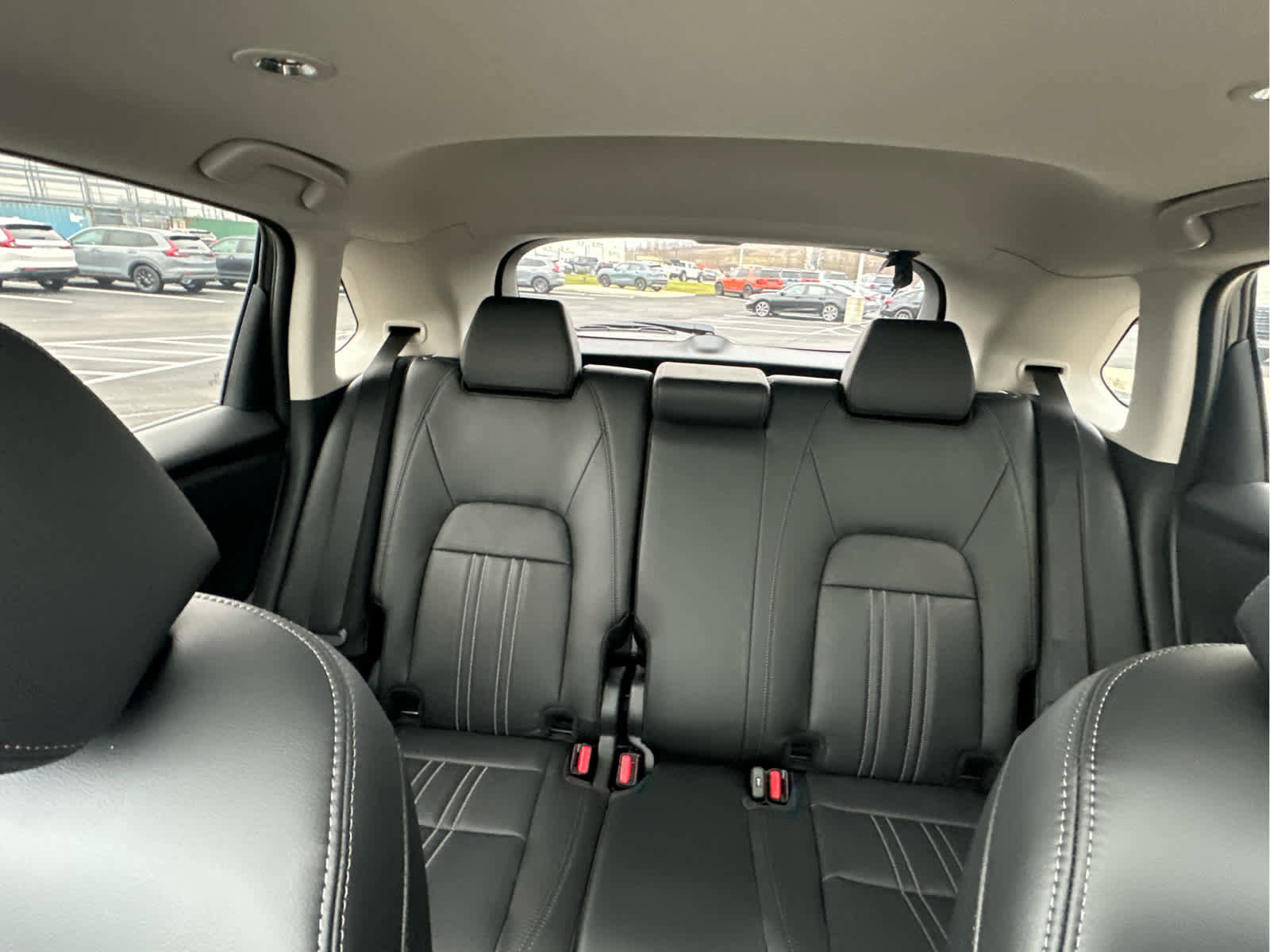 New 2026 Honda HR-V EX-L image 40