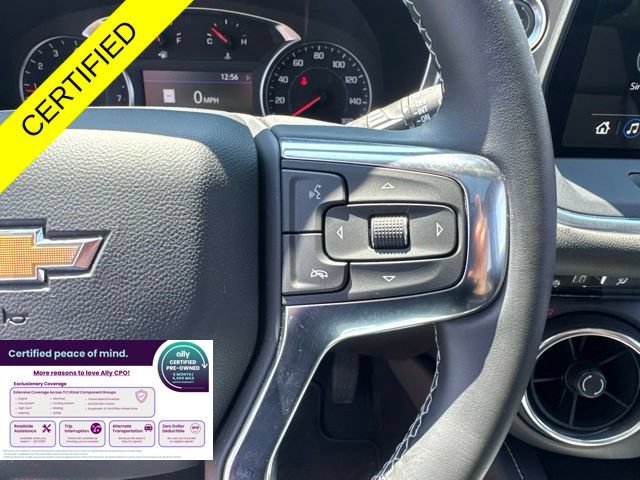 Used 2025 Chevrolet Blazer LT w/ Sound & Technology Package AWD/4WD image 14