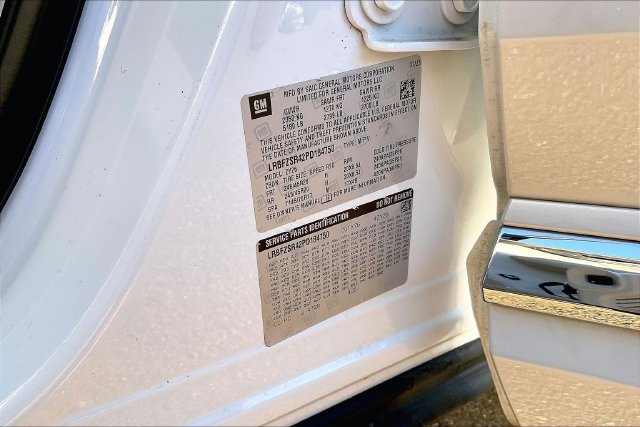 Used 2023 Buick Envision Avenir AWD/4WD image 14