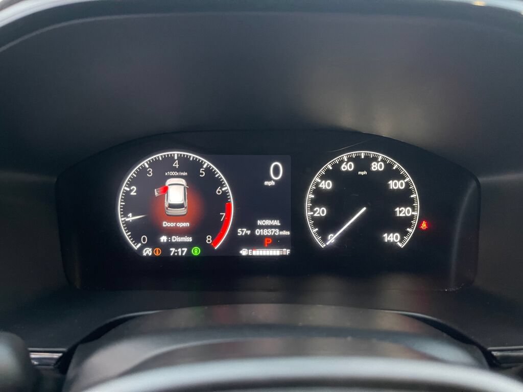 Certified 2024 Honda CR-V EX image 20
