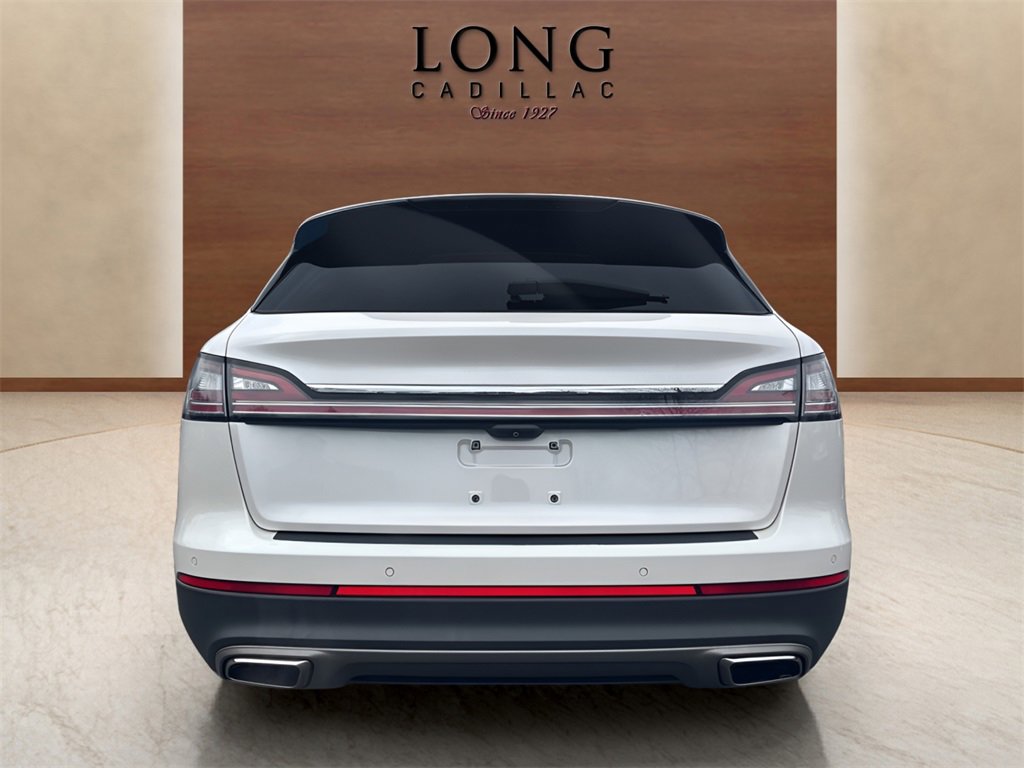 Used 2019 Lincoln Nautilus Black Label image 4