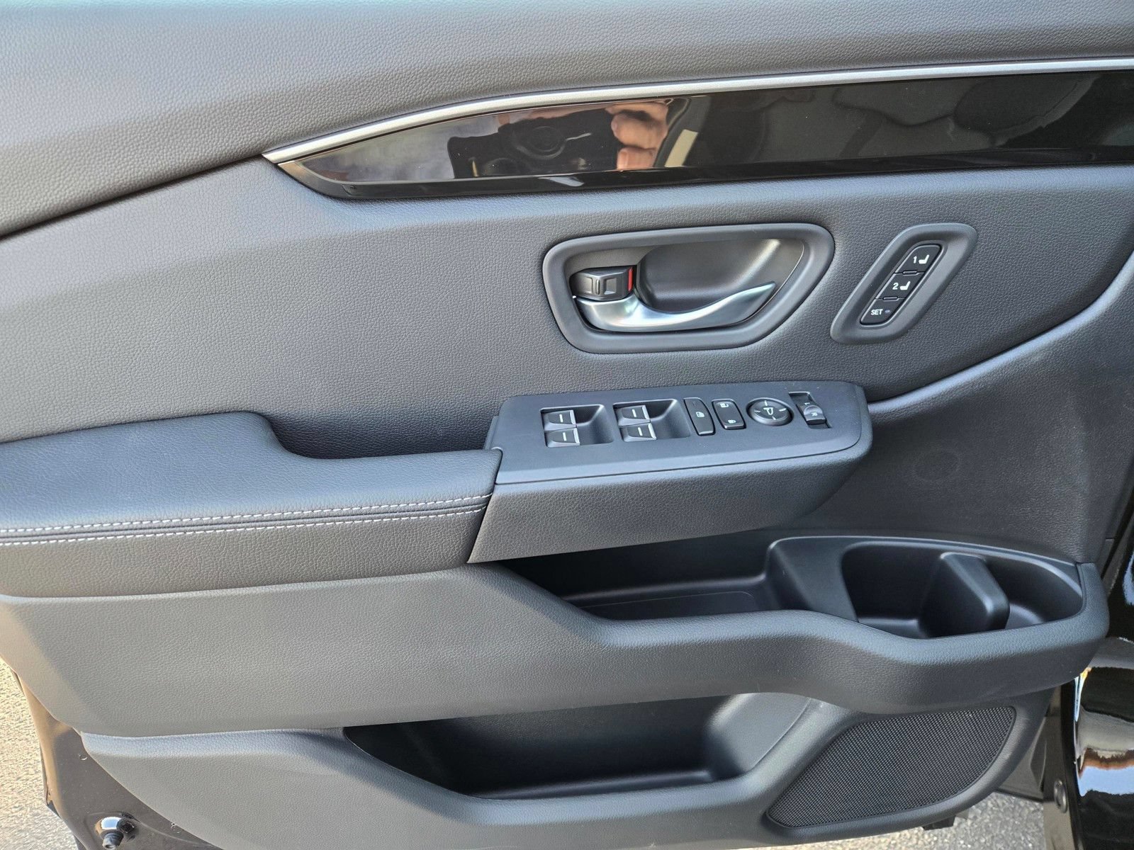 New 2026 Honda Pilot EX-L image 17