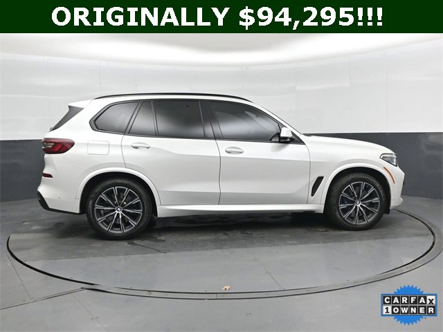 Used 2023 BMW X5 M50i w/ Executive Package image 2