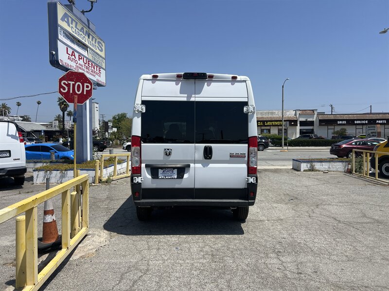 Used 2021 RAM ProMaster 2500 FWD image 3
