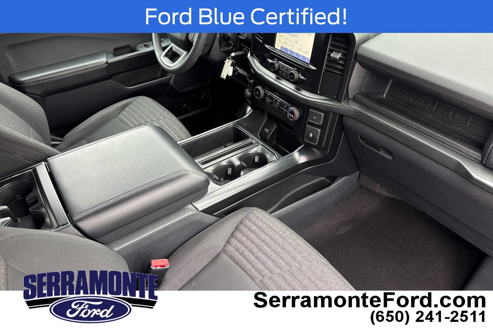 Certified 2023 Ford F150 XL w/ STX Appearance Package AWD/4WD image 18