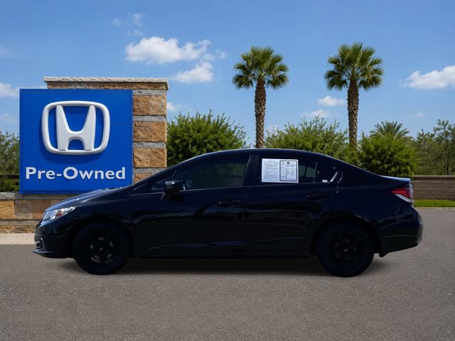Used 2015 Honda Civic LX image 3