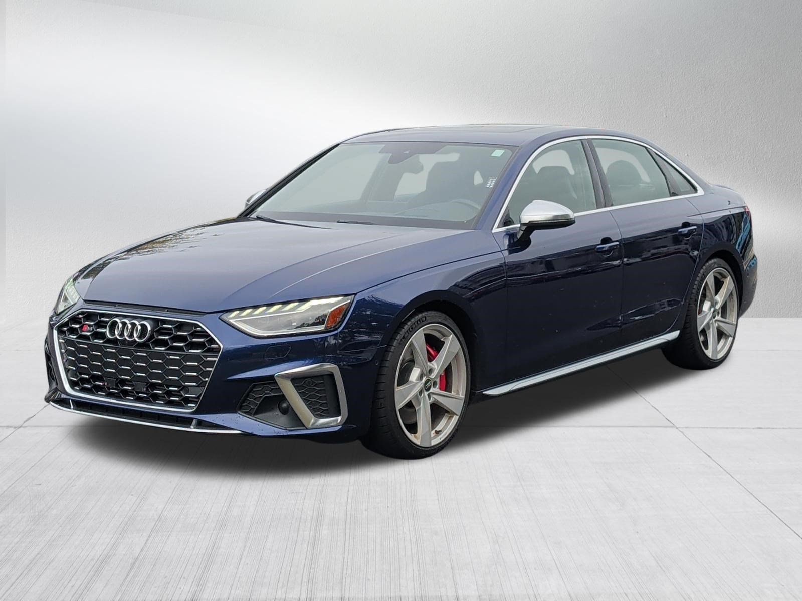 Used 2023 Audi S4 Prestige w/ Prestige Package AWD/4WD image 3