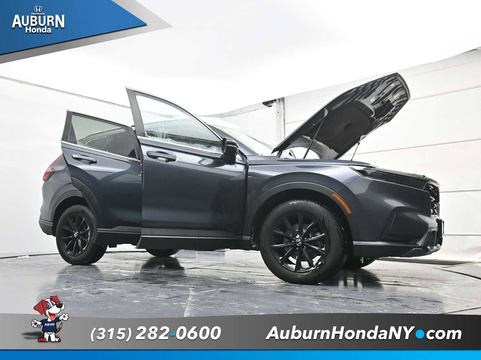 Used 2024 Honda CR-V Sport-L image 30