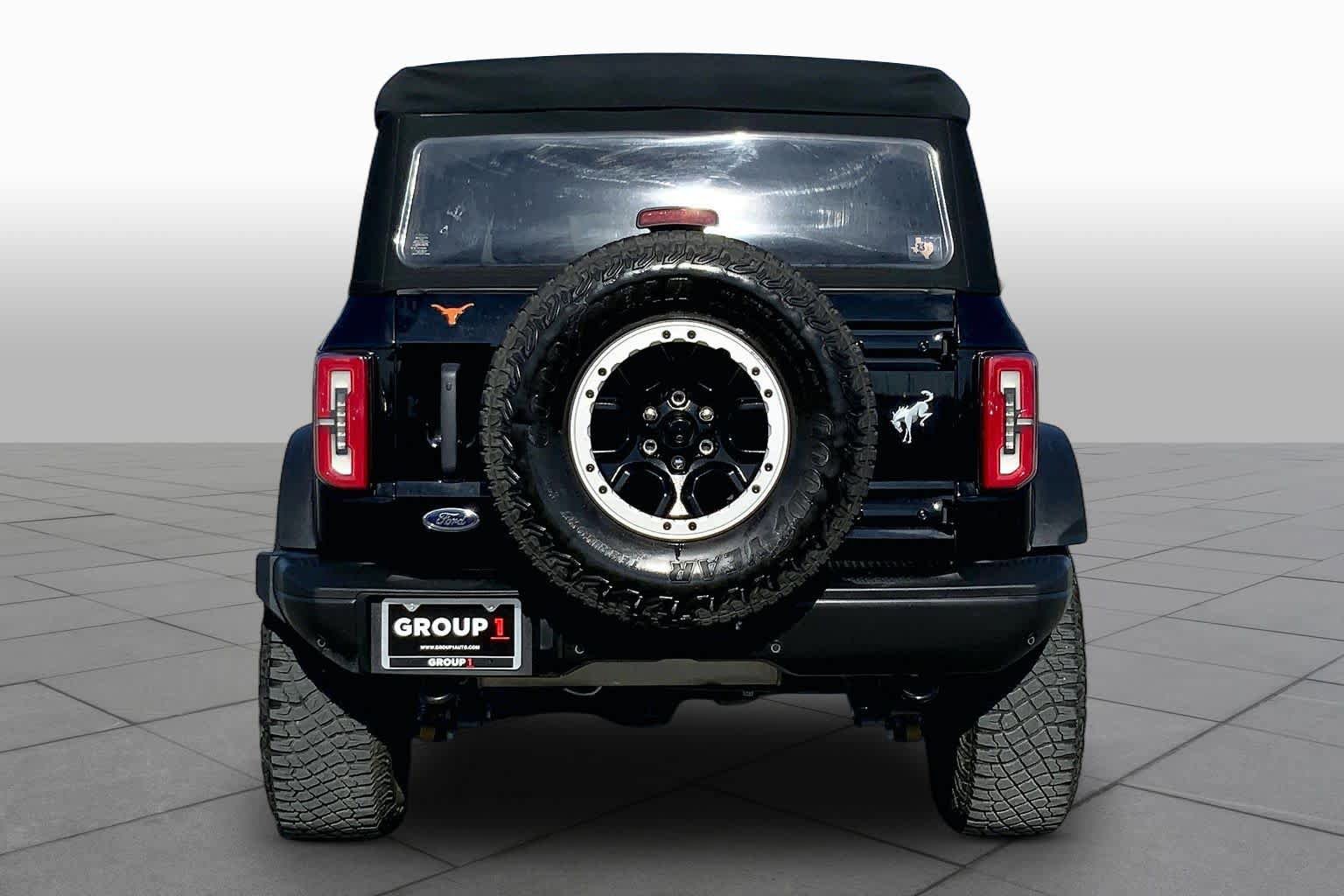 Used 2022 Ford Bronco Badlands AWD/4WD image 5