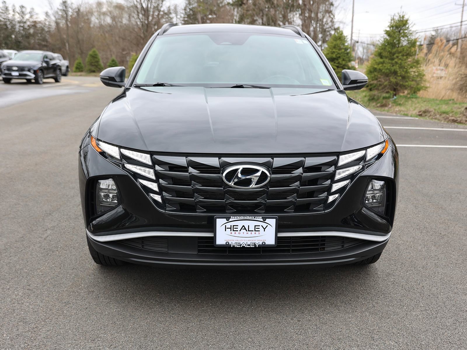 Certified 2023 Hyundai Tucson SEL image 2