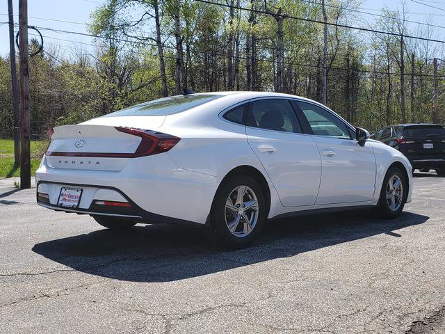 Used 2022 Hyundai Sonata SE FWD image 7