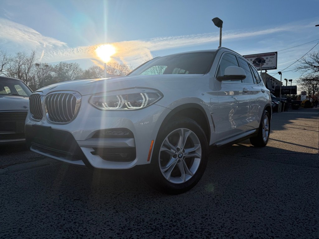 Used 2021 BMW X3 xDrive30i w/ Convenience Package