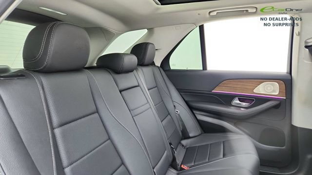 Used 2025 Mercedes-Benz GLE 350 4MATIC image 25