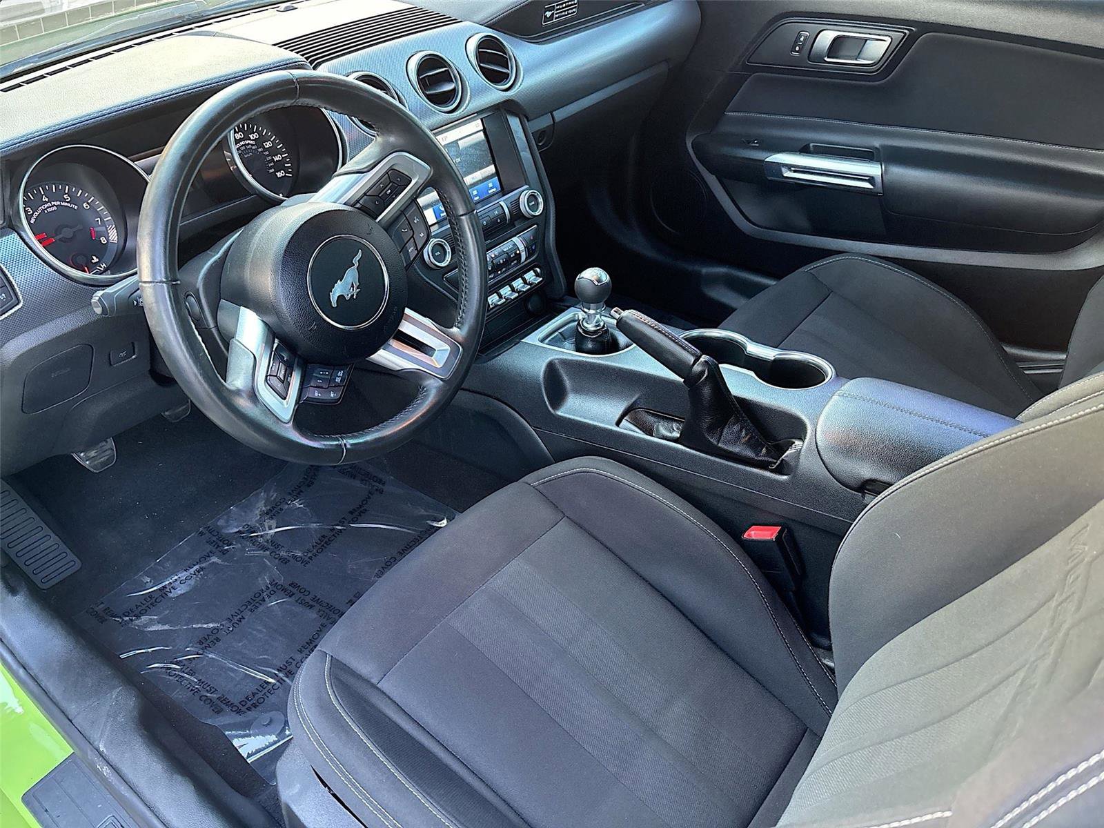 Used 2020 Ford Mustang GT w/ Ford Safe & Smart Package image 10