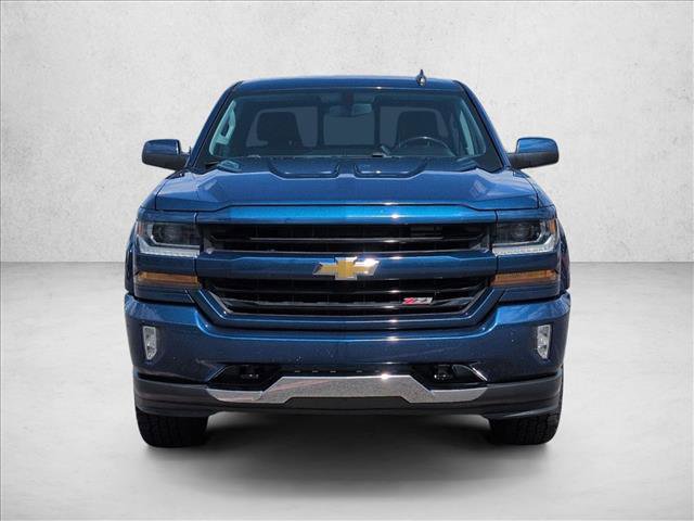 Used 2018 Chevrolet Silverado 1500 LT w/ All Star Edition AWD/4WD image 2